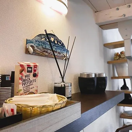 Couette-café La Casetta Isonzo 3*