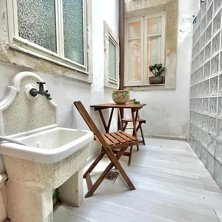 La Casetta Isonzo Couette-café Syracuse