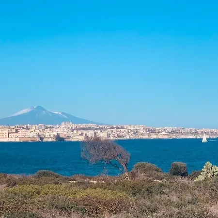 Nocleg ze śniadaniem La Casetta Isonzo Syrakuzy